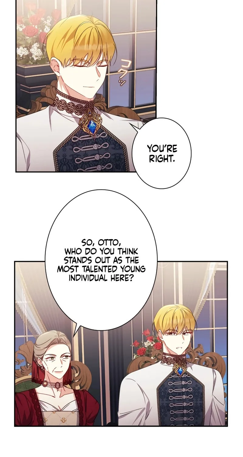 The Regressor Heroine and the Villainess Seeks to Coexist Chapter 17 page 34 - 