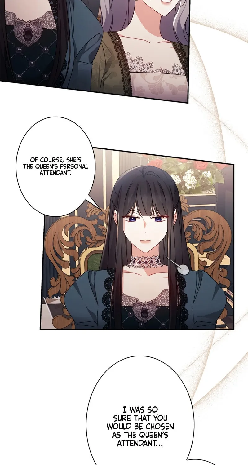 The Regressor Heroine and the Villainess Seeks to Coexist Chapter 17 page 37 - 