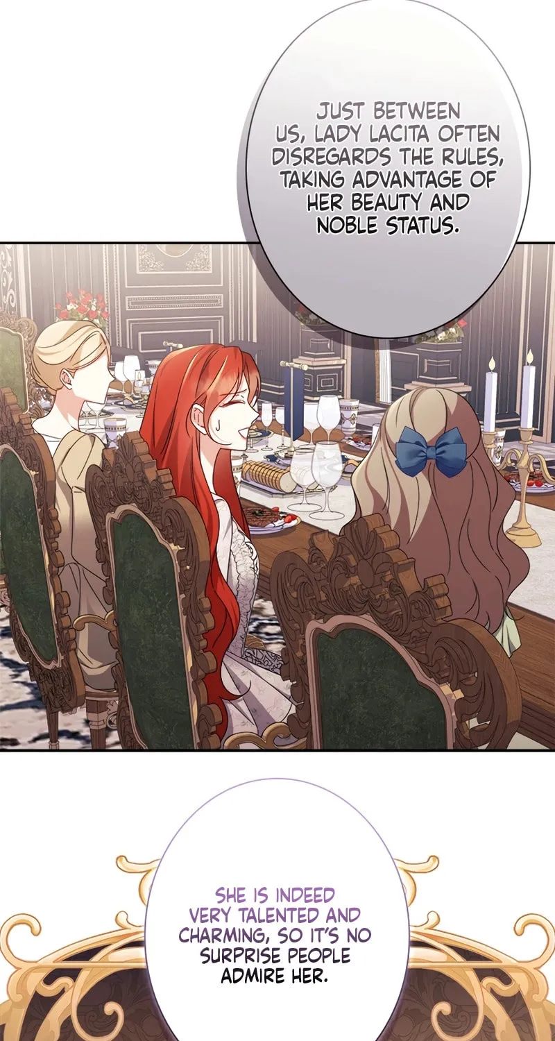 The Regressor Heroine and the Villainess Seeks to Coexist Chapter 17 page 39 - 