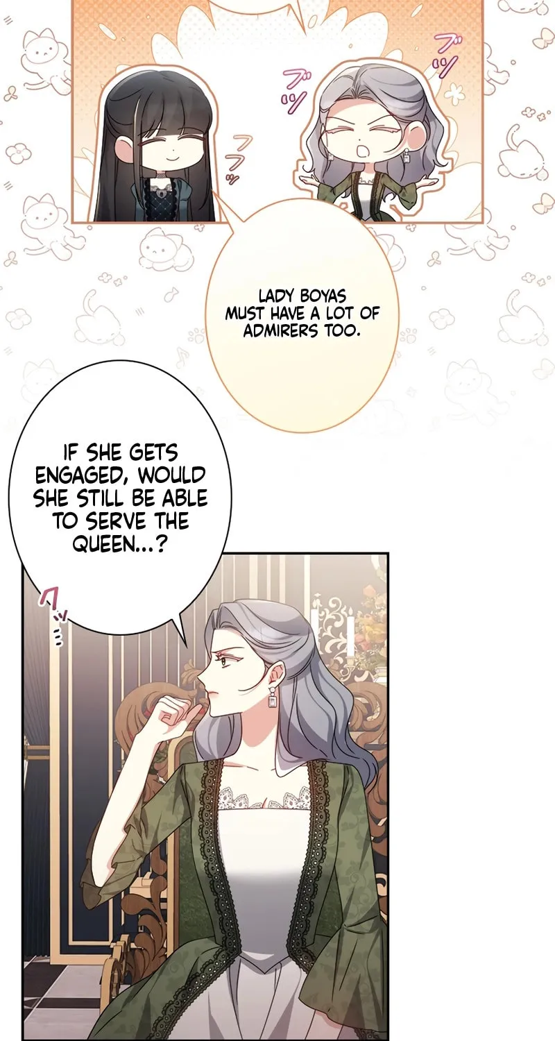 The Regressor Heroine and the Villainess Seeks to Coexist Chapter 17 page 41 - 