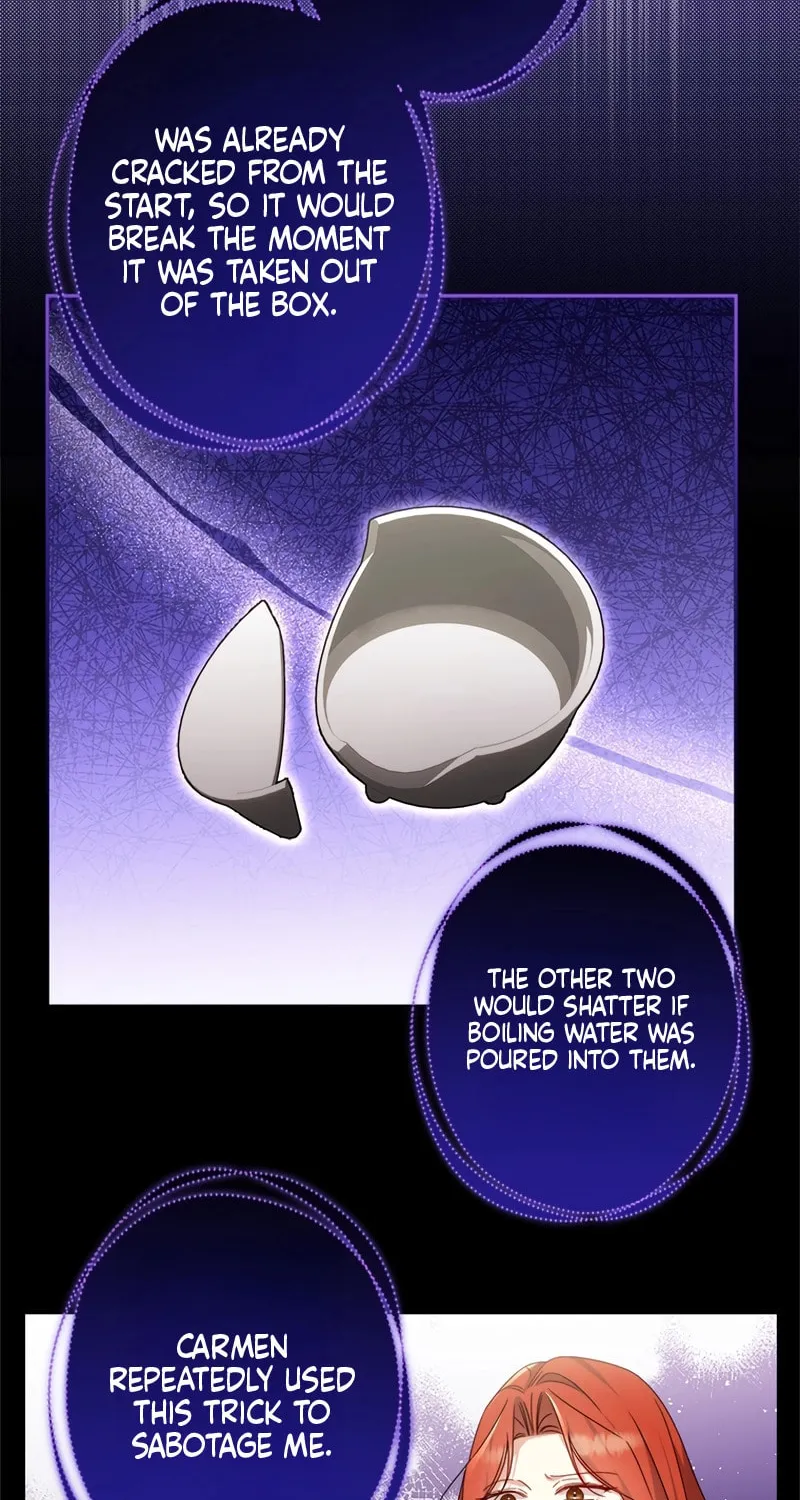 The Regressor Heroine and the Villainess Seeks to Coexist Chapter 17 page 44 - 
