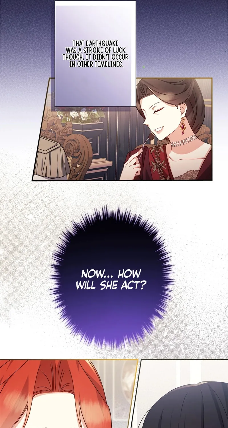 The Regressor Heroine and the Villainess Seeks to Coexist Chapter 17 page 49 - 