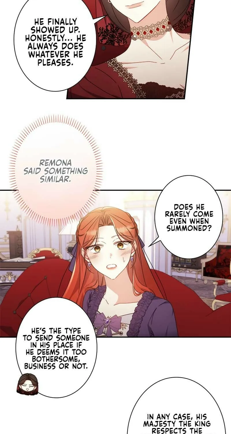 The Regressor Heroine and the Villainess Seeks to Coexist Chapter 18 page 14 - 