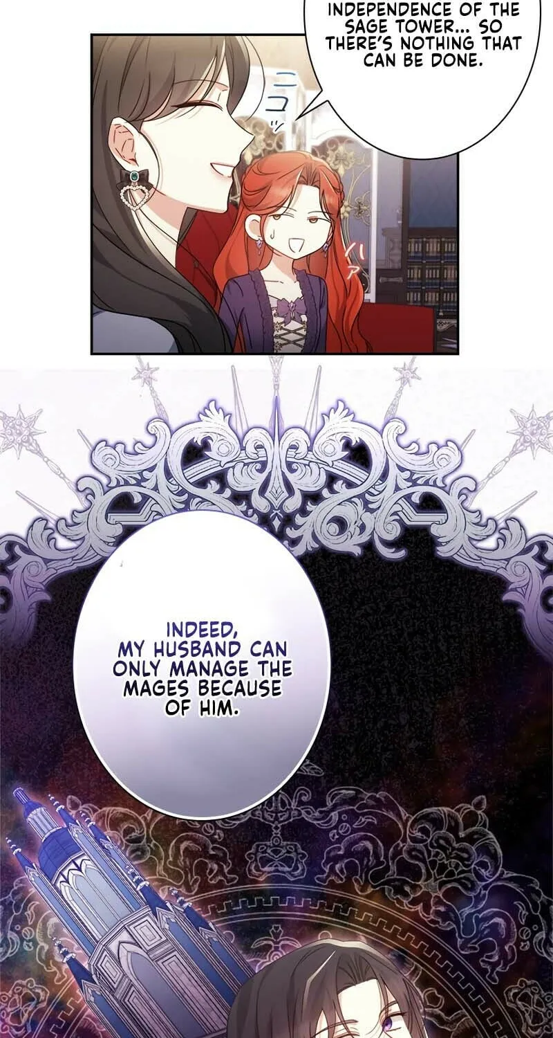 The Regressor Heroine and the Villainess Seeks to Coexist Chapter 18 page 15 - 