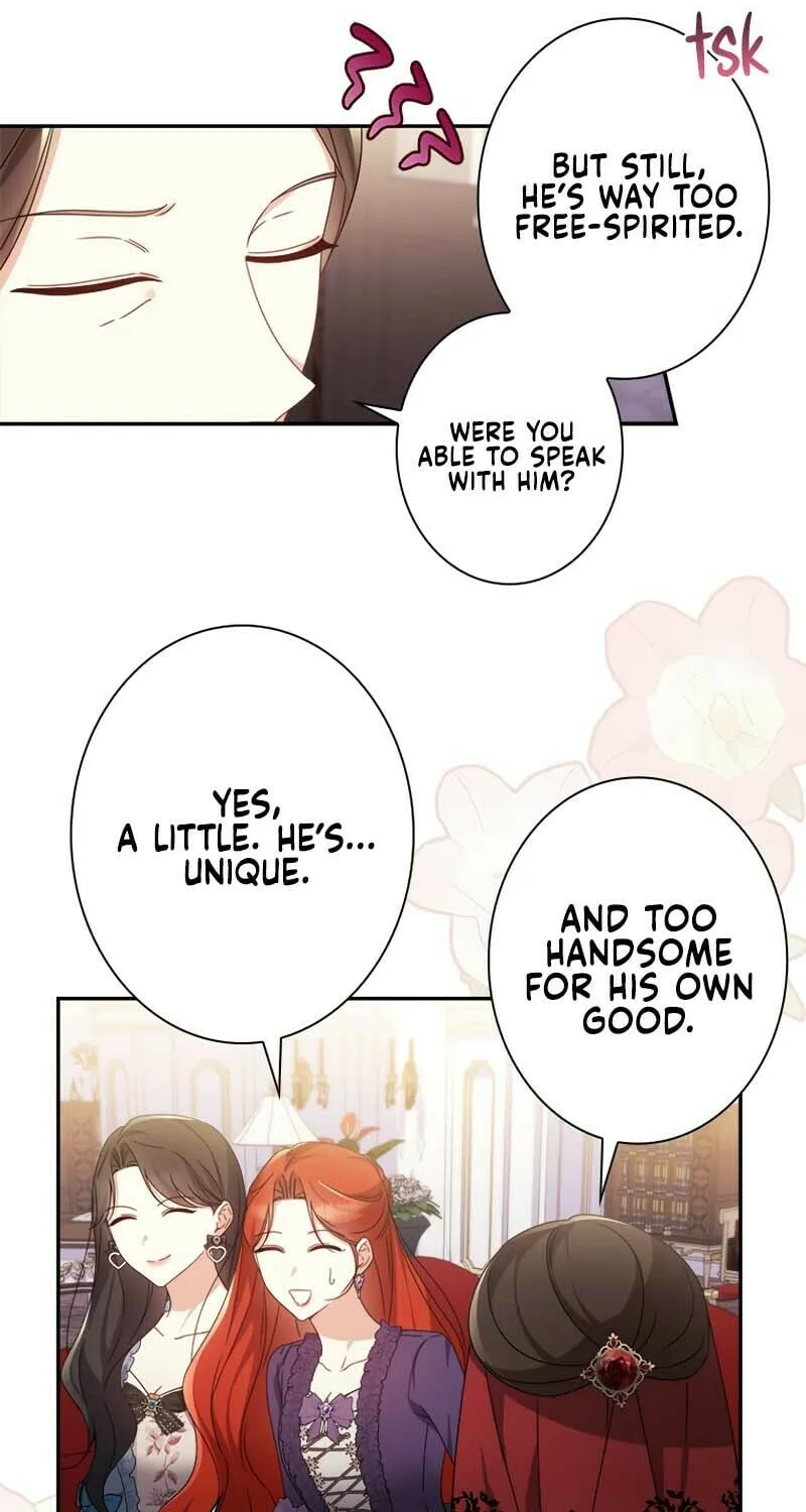The Regressor Heroine and the Villainess Seeks to Coexist Chapter 18 page 17 - 