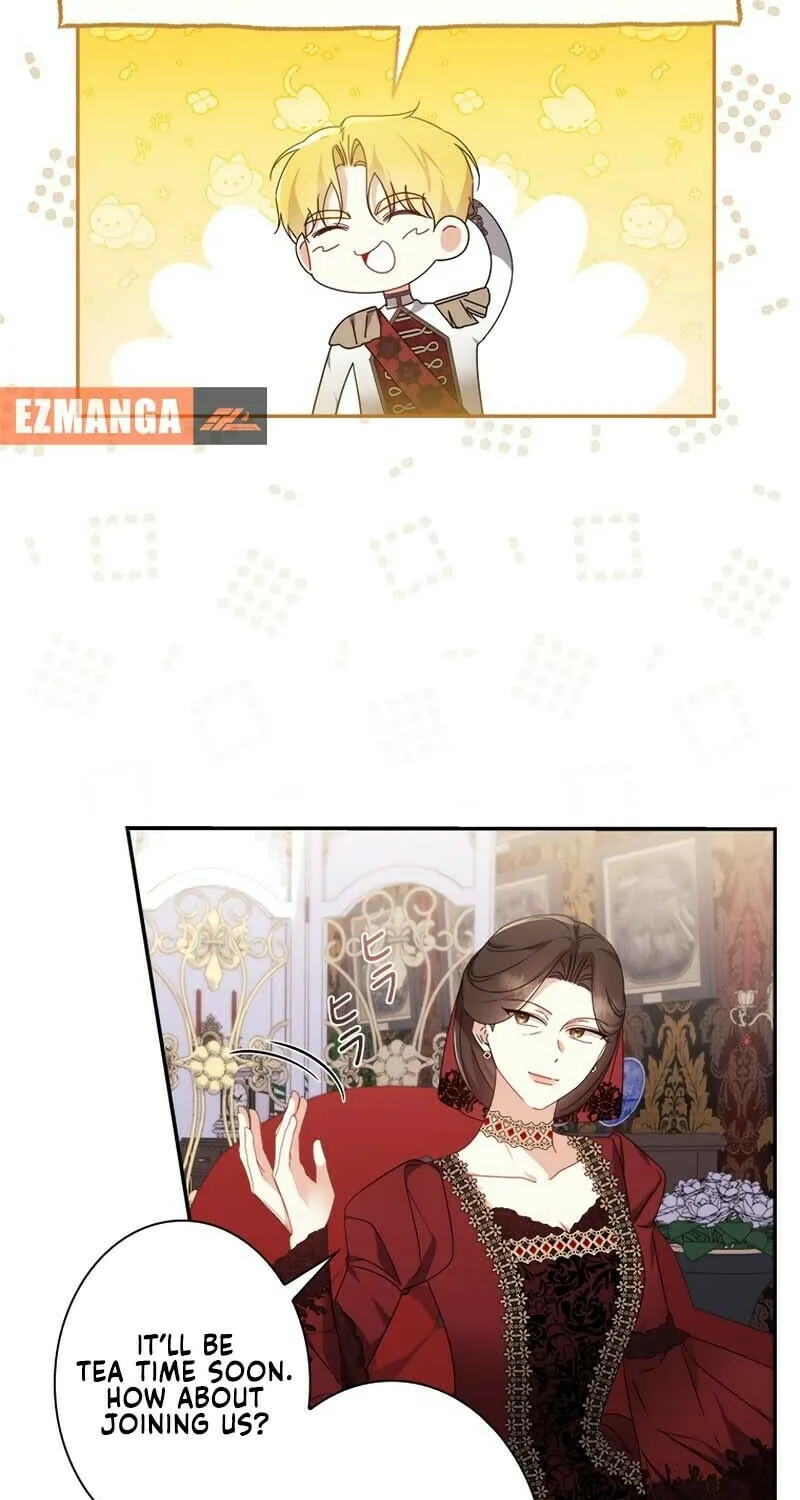 The Regressor Heroine and the Villainess Seeks to Coexist Chapter 18 page 21 - 