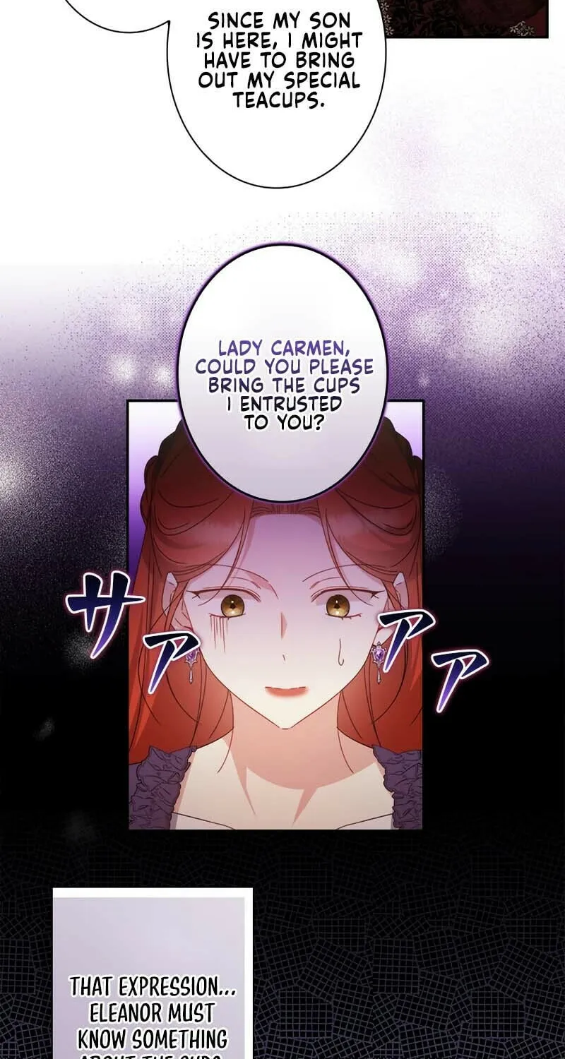 The Regressor Heroine and the Villainess Seeks to Coexist Chapter 18 page 22 - 