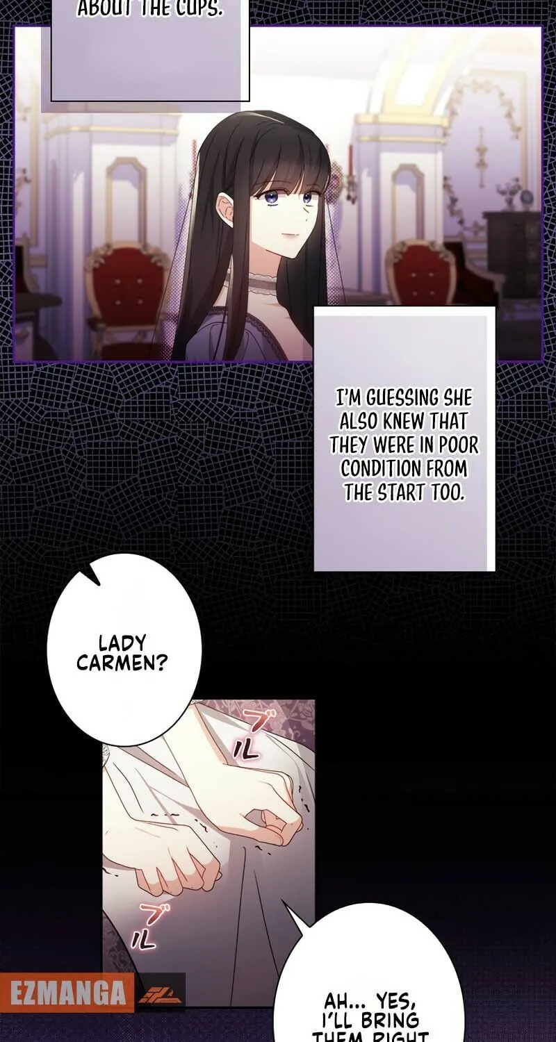The Regressor Heroine and the Villainess Seeks to Coexist Chapter 18 page 23 - 