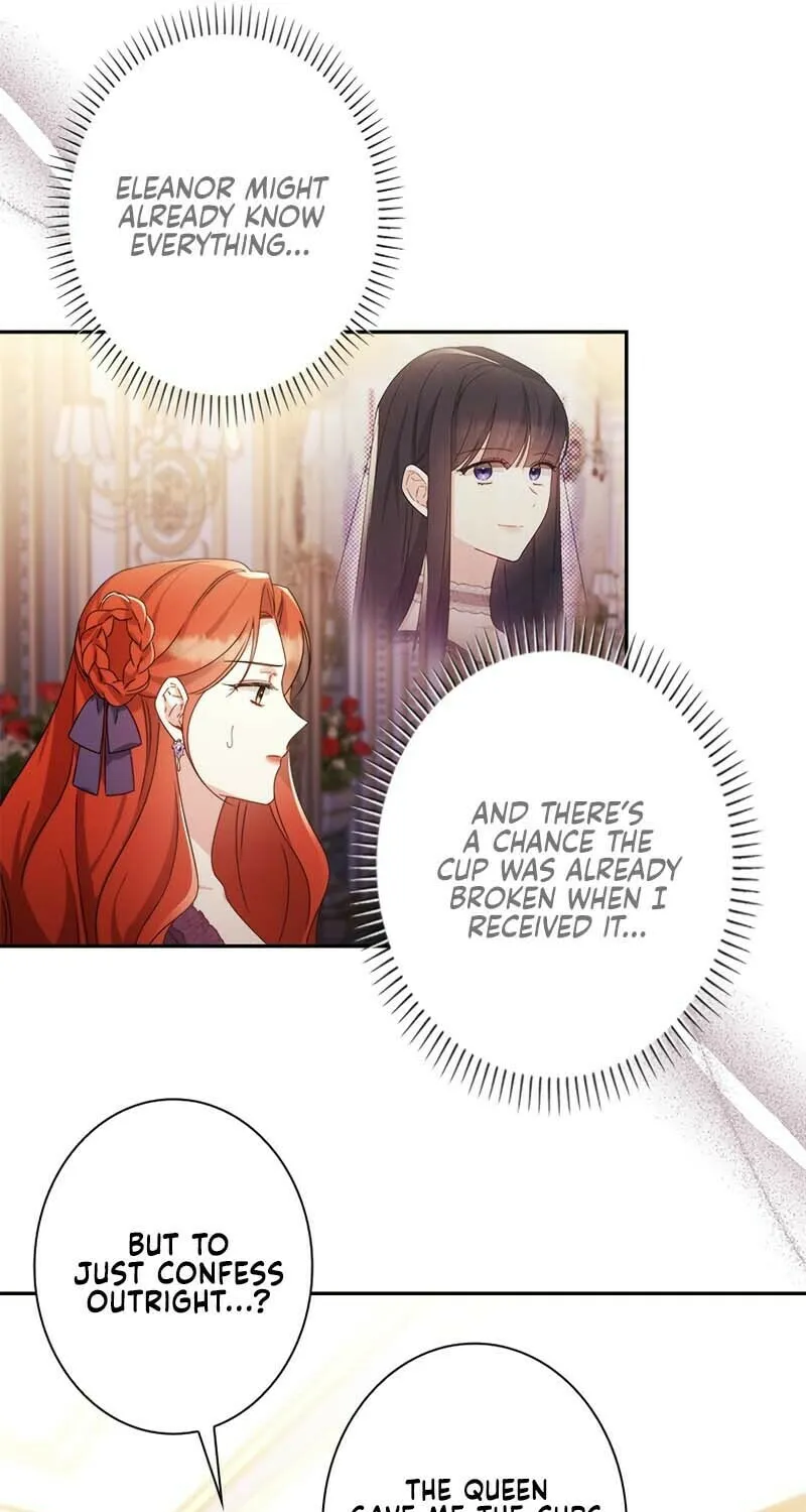 The Regressor Heroine and the Villainess Seeks to Coexist Chapter 18 page 27 - 