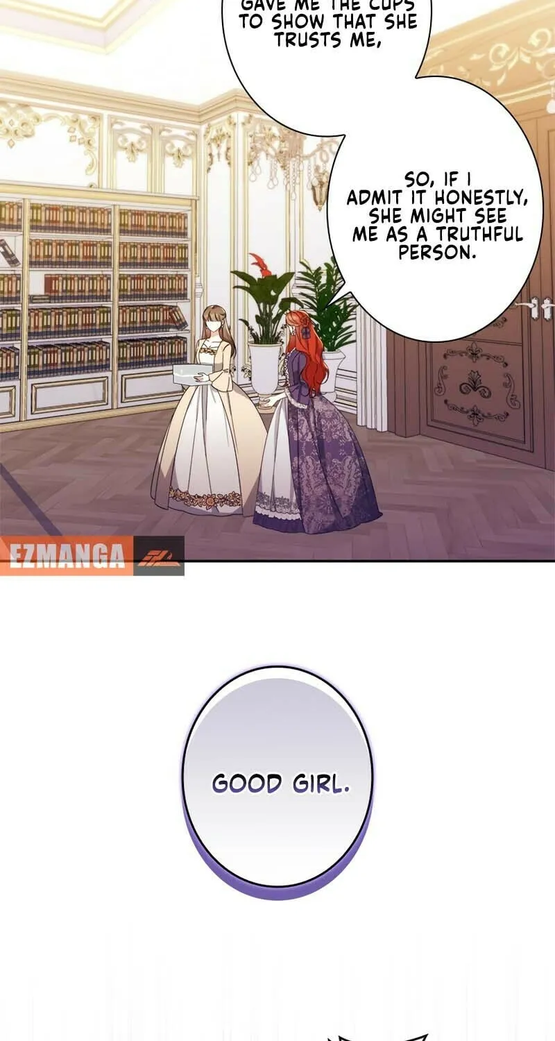 The Regressor Heroine and the Villainess Seeks to Coexist Chapter 18 page 28 - 