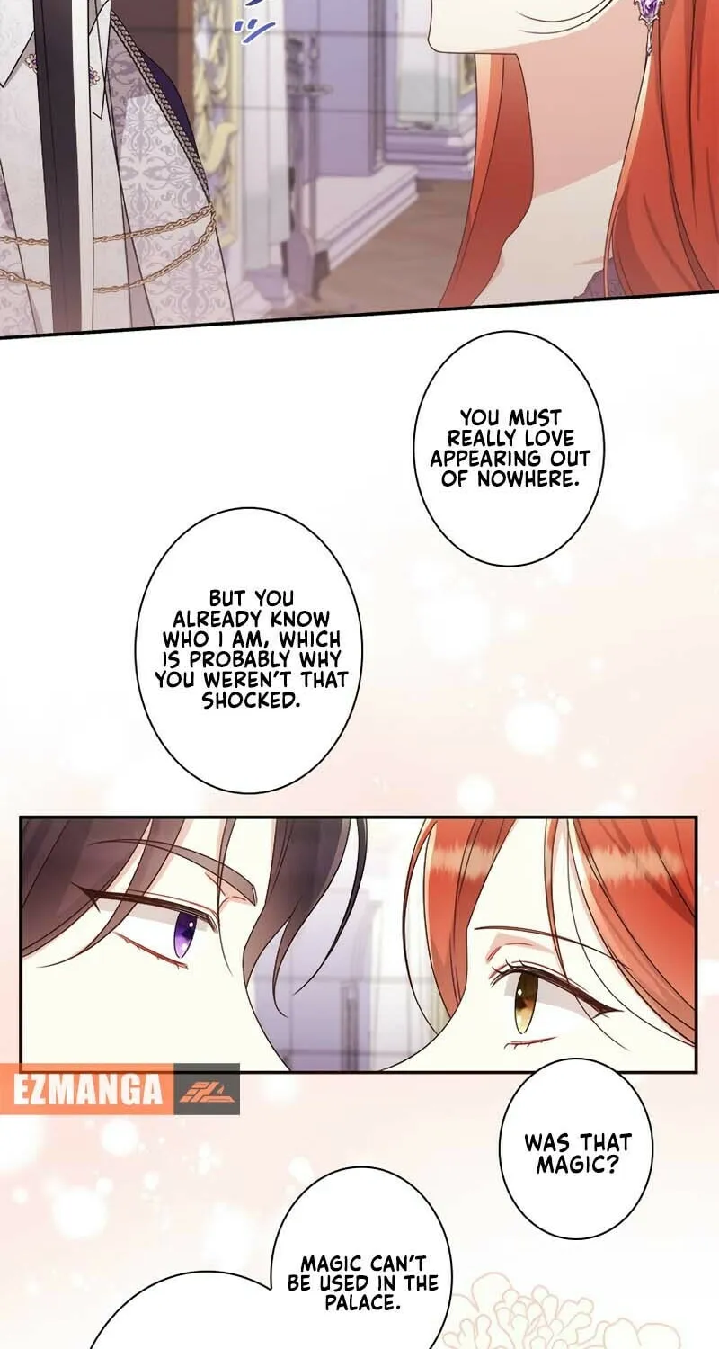 The Regressor Heroine and the Villainess Seeks to Coexist Chapter 18 page 30 - 