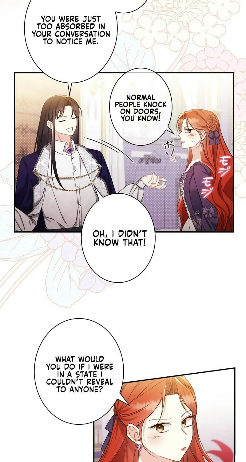 The Regressor Heroine and the Villainess Seeks to Coexist Chapter 18 page 31 - 