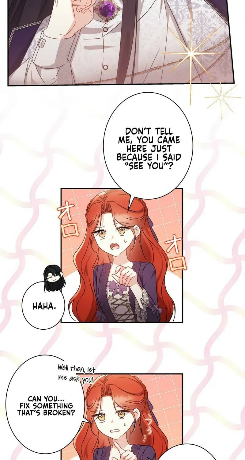 The Regressor Heroine and the Villainess Seeks to Coexist Chapter 18 page 34 - 