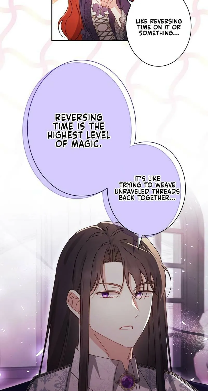 The Regressor Heroine and the Villainess Seeks to Coexist Chapter 18 page 35 - 