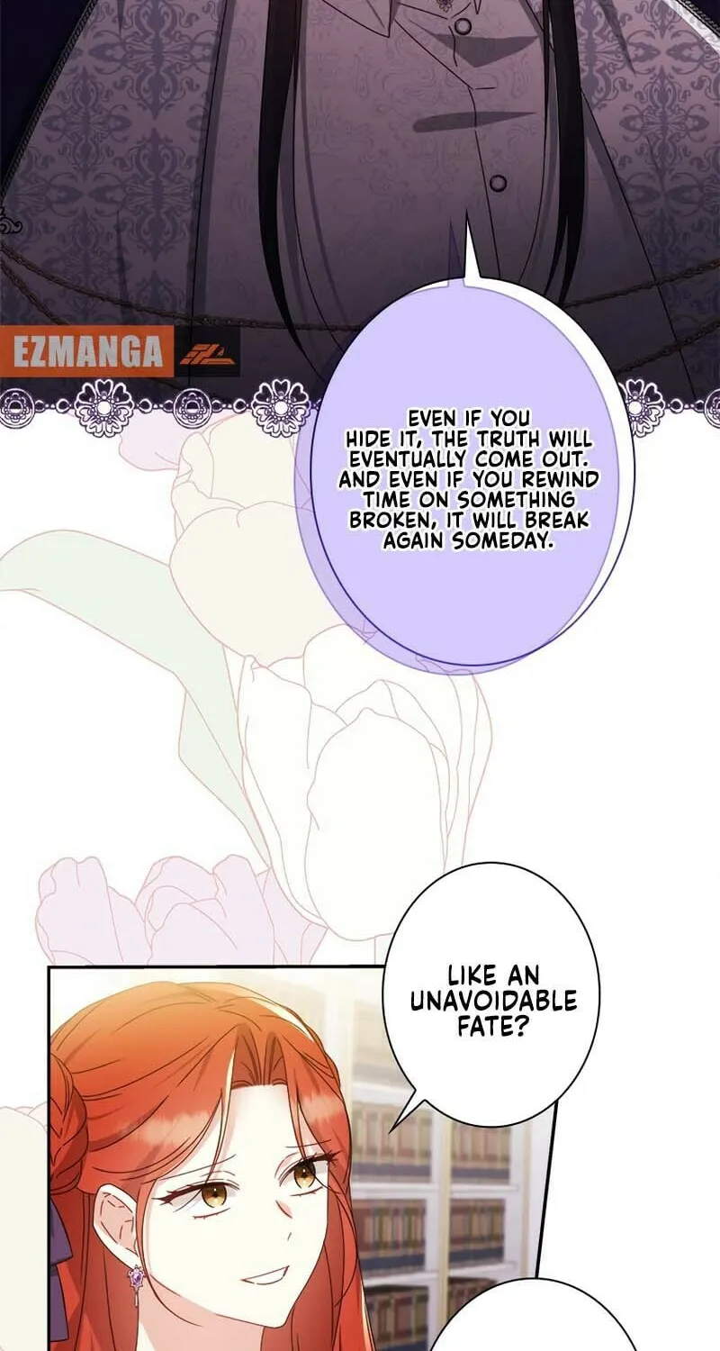 The Regressor Heroine and the Villainess Seeks to Coexist Chapter 18 page 36 - 
