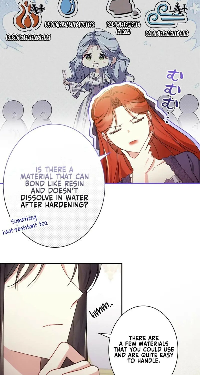 The Regressor Heroine and the Villainess Seeks to Coexist Chapter 18 page 38 - 