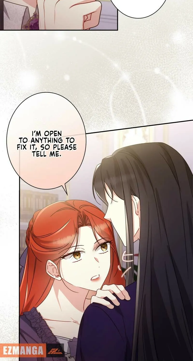 The Regressor Heroine and the Villainess Seeks to Coexist Chapter 18 page 39 - 