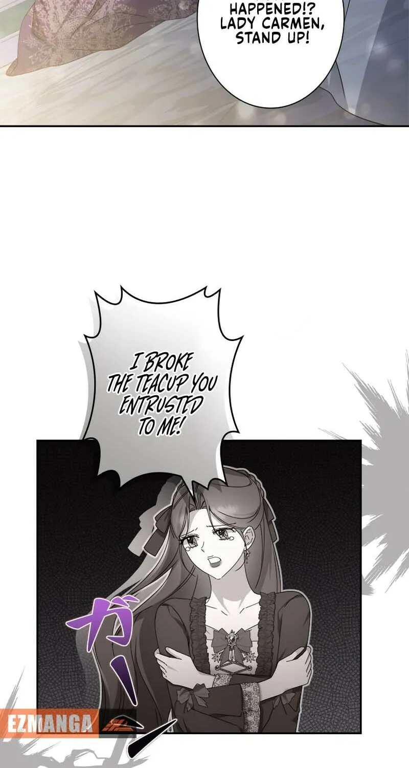 The Regressor Heroine and the Villainess Seeks to Coexist Chapter 18 page 43 - 