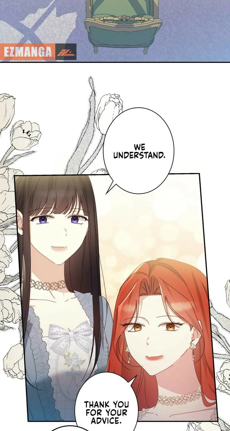 The Regressor Heroine and the Villainess Seeks to Coexist Chapter 18 page 53 - 