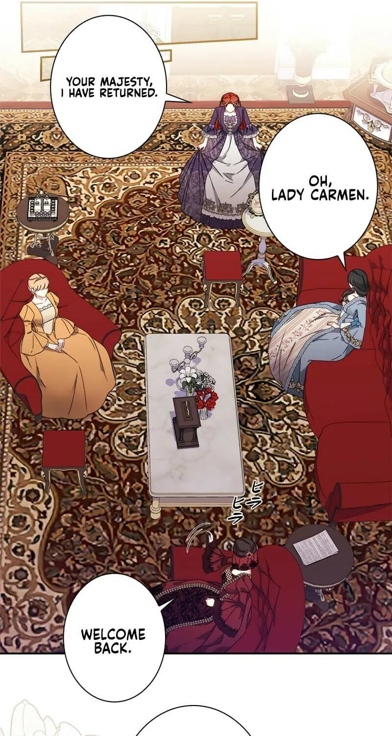 The Regressor Heroine and the Villainess Seeks to Coexist Chapter 18 page 10 - 