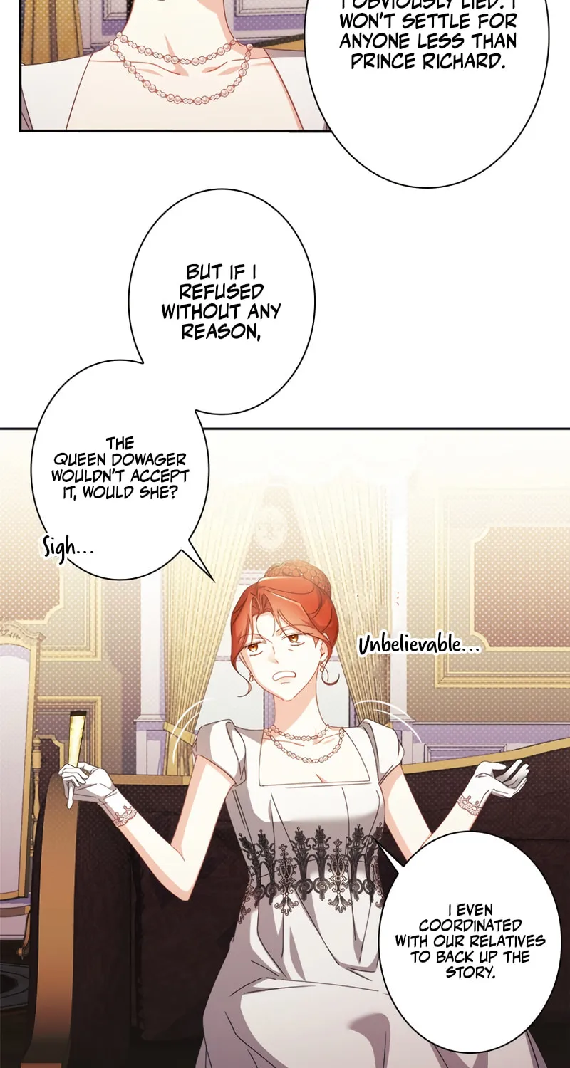 The Regressor Heroine and the Villainess Seeks to Coexist Chapter 19 page 11 - 