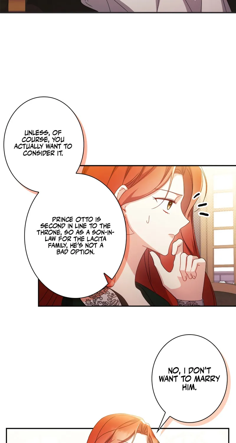 The Regressor Heroine and the Villainess Seeks to Coexist Chapter 19 page 12 - 