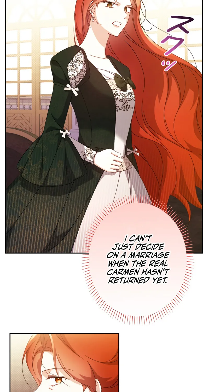 The Regressor Heroine and the Villainess Seeks to Coexist Chapter 19 page 13 - 