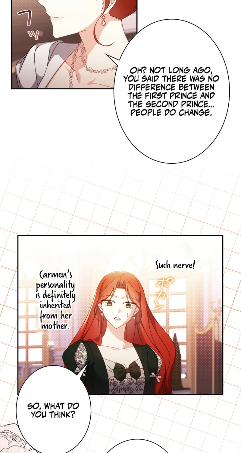The Regressor Heroine and the Villainess Seeks to Coexist Chapter 19 page 14 - 