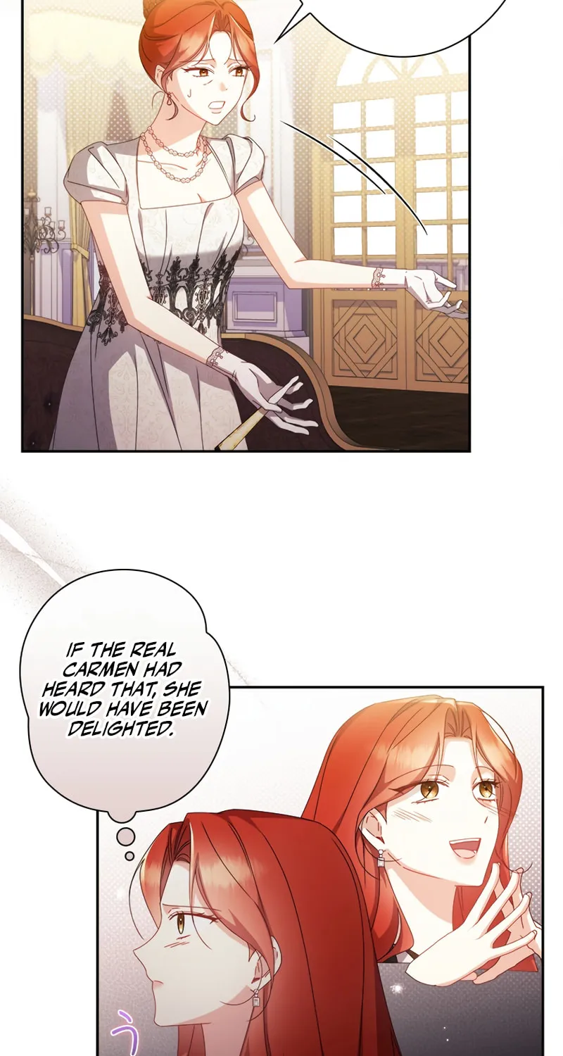 The Regressor Heroine and the Villainess Seeks to Coexist Chapter 19 page 21 - 
