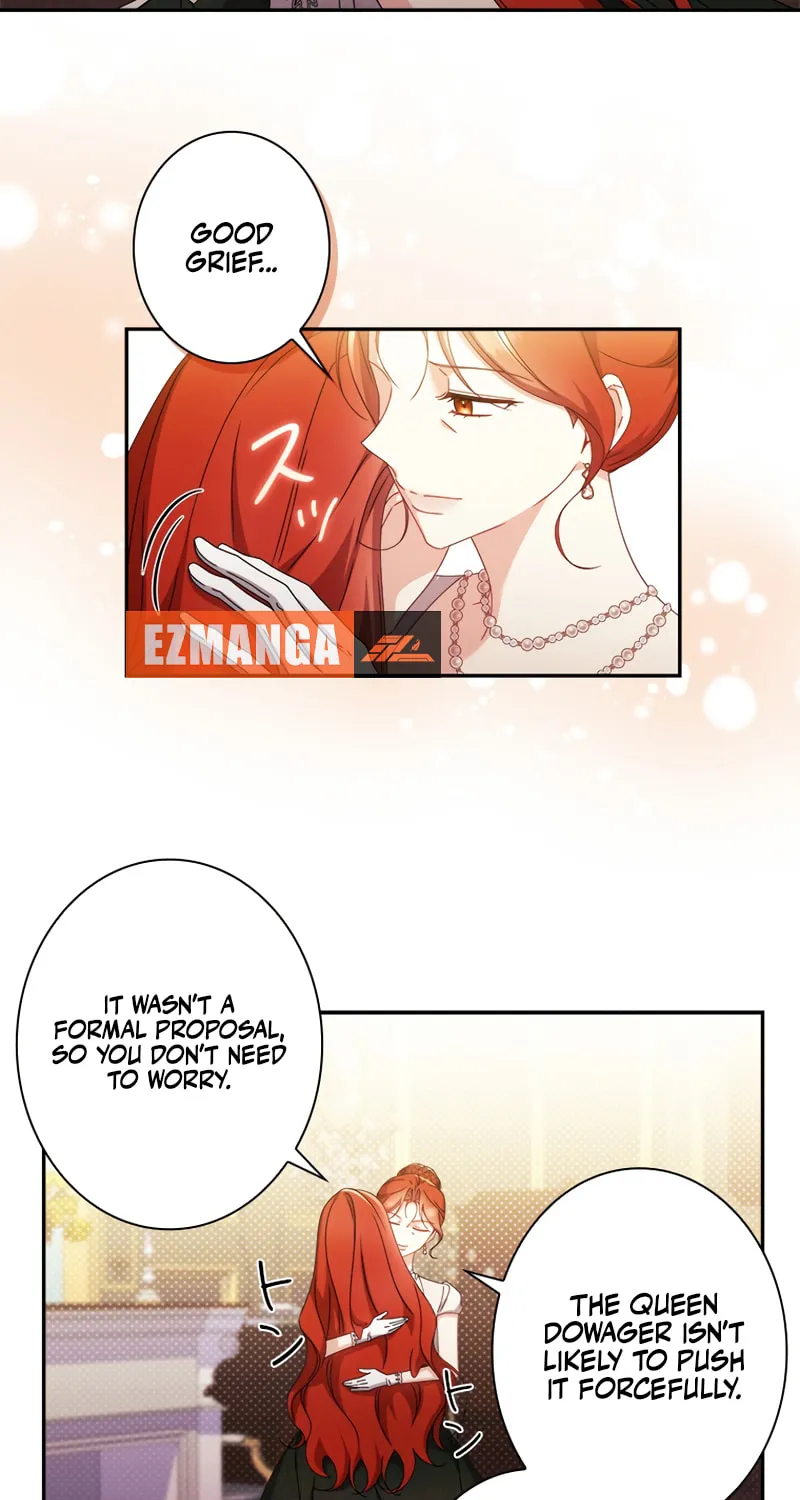 The Regressor Heroine and the Villainess Seeks to Coexist Chapter 19 page 23 - 