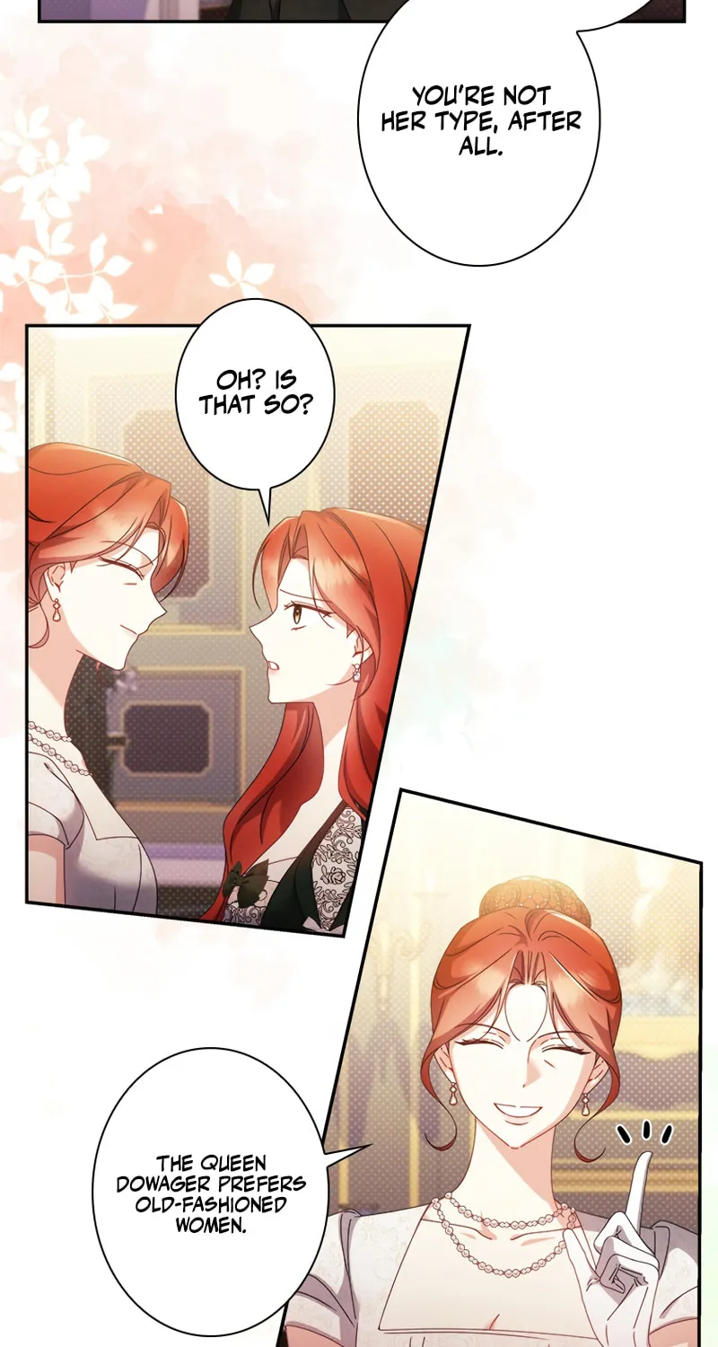 The Regressor Heroine and the Villainess Seeks to Coexist Chapter 19 page 24 - 