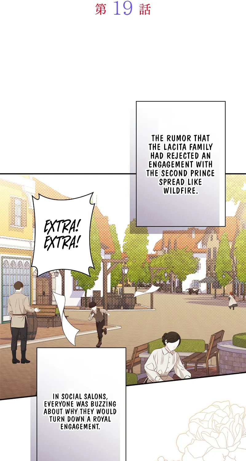 The Regressor Heroine and the Villainess Seeks to Coexist Chapter 19 page 26 - 