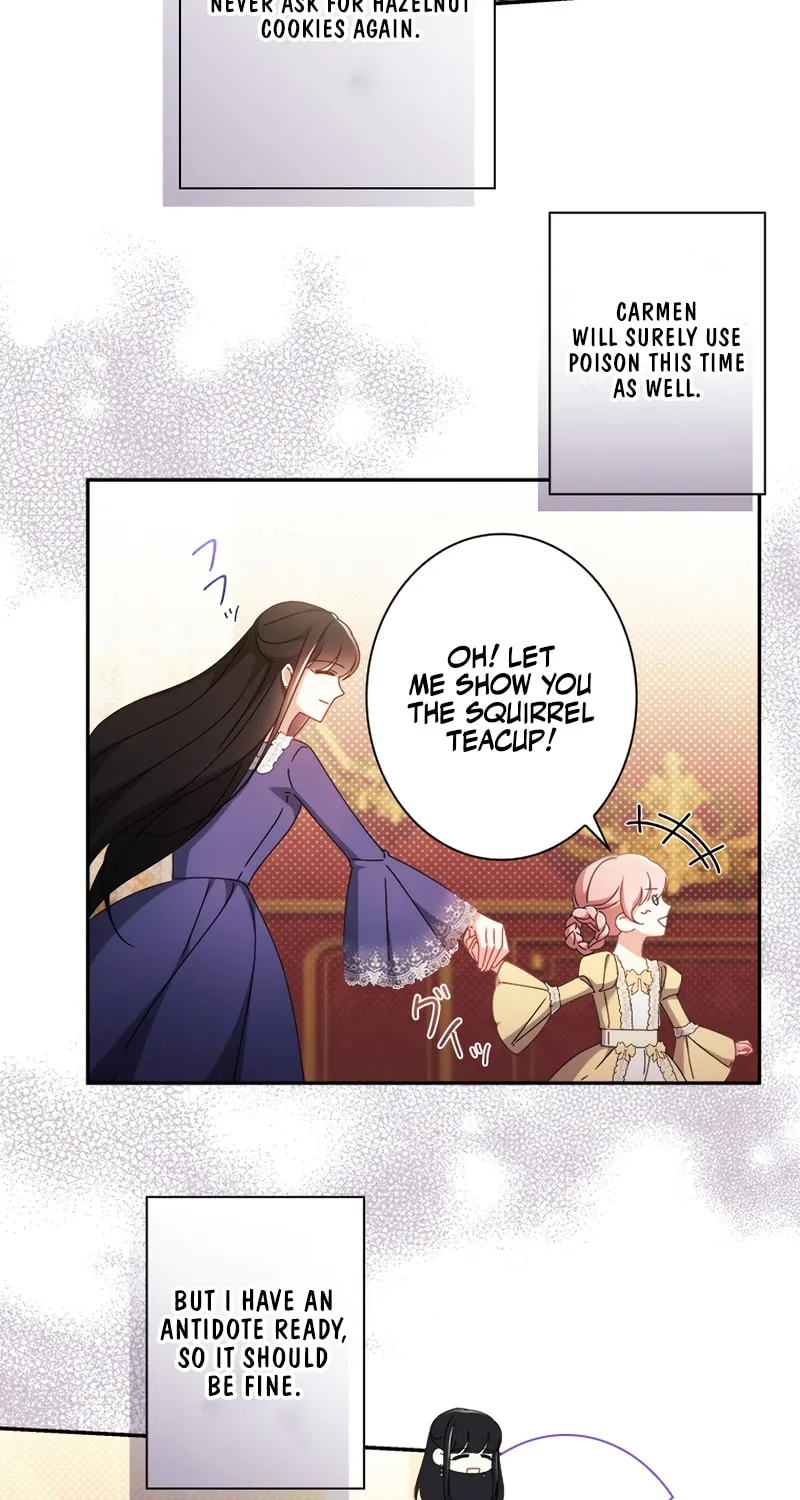 The Regressor Heroine and the Villainess Seeks to Coexist Chapter 19 page 30 - 
