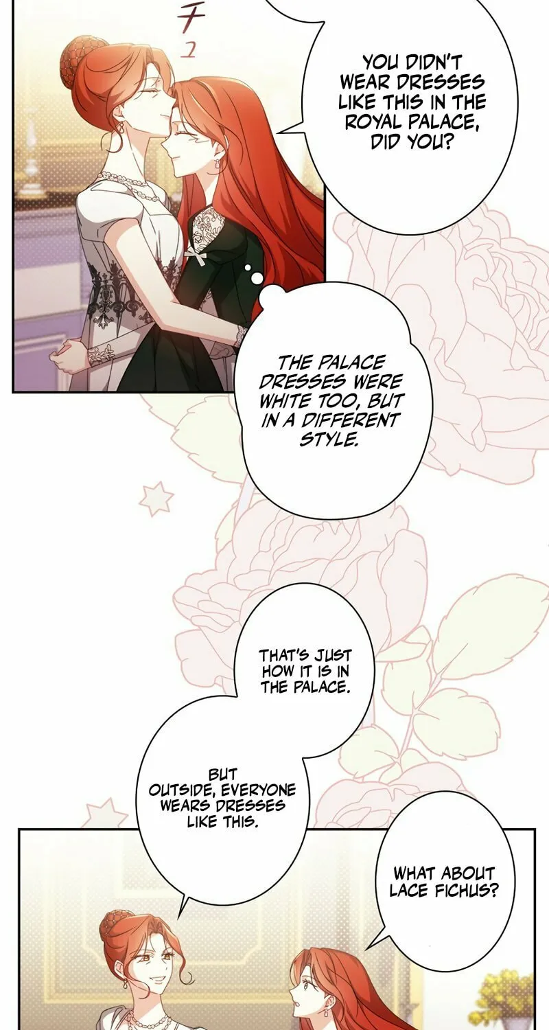 The Regressor Heroine and the Villainess Seeks to Coexist Chapter 19 page 4 - 