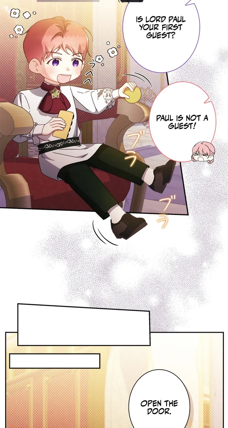 The Regressor Heroine and the Villainess Seeks to Coexist Chapter 19 page 31 - 