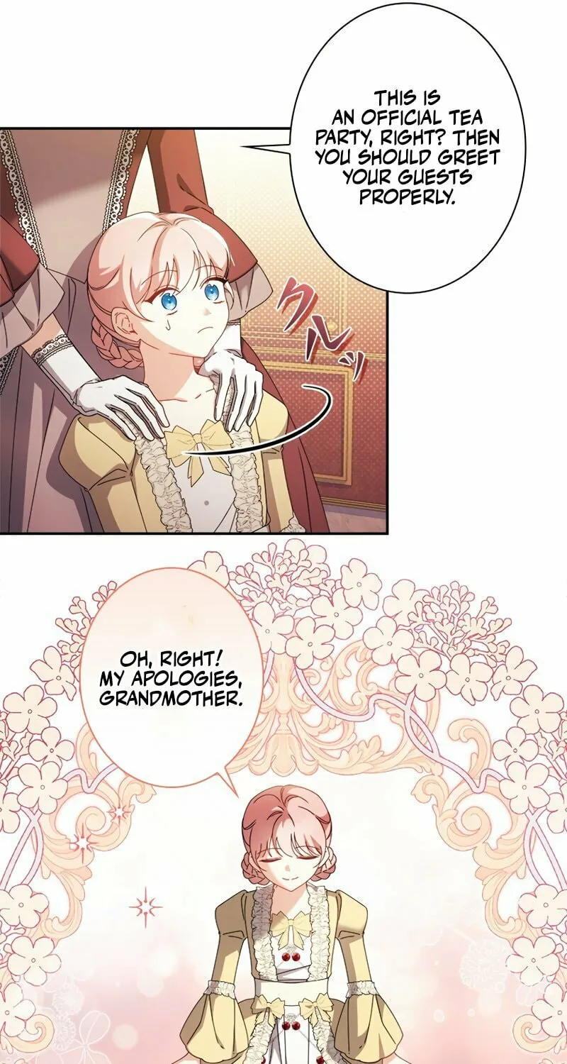 The Regressor Heroine and the Villainess Seeks to Coexist Chapter 19 page 35 - 