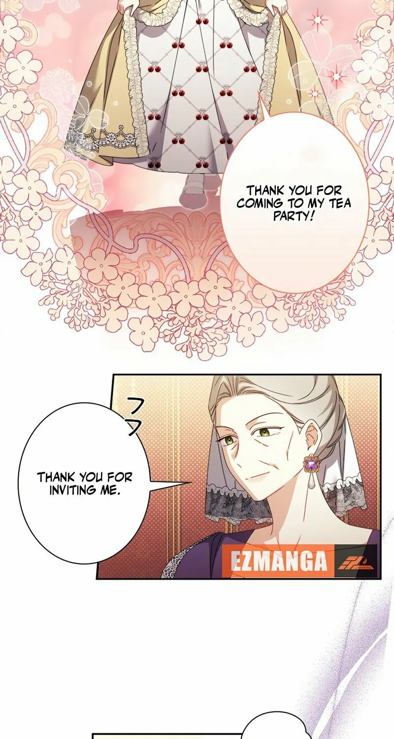 The Regressor Heroine and the Villainess Seeks to Coexist Chapter 19 page 36 - 
