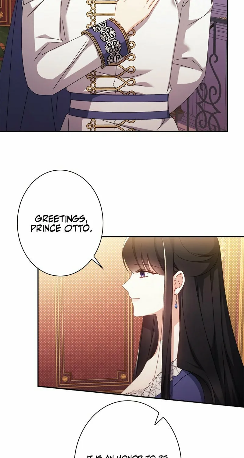 The Regressor Heroine and the Villainess Seeks to Coexist Chapter 19 page 38 - 