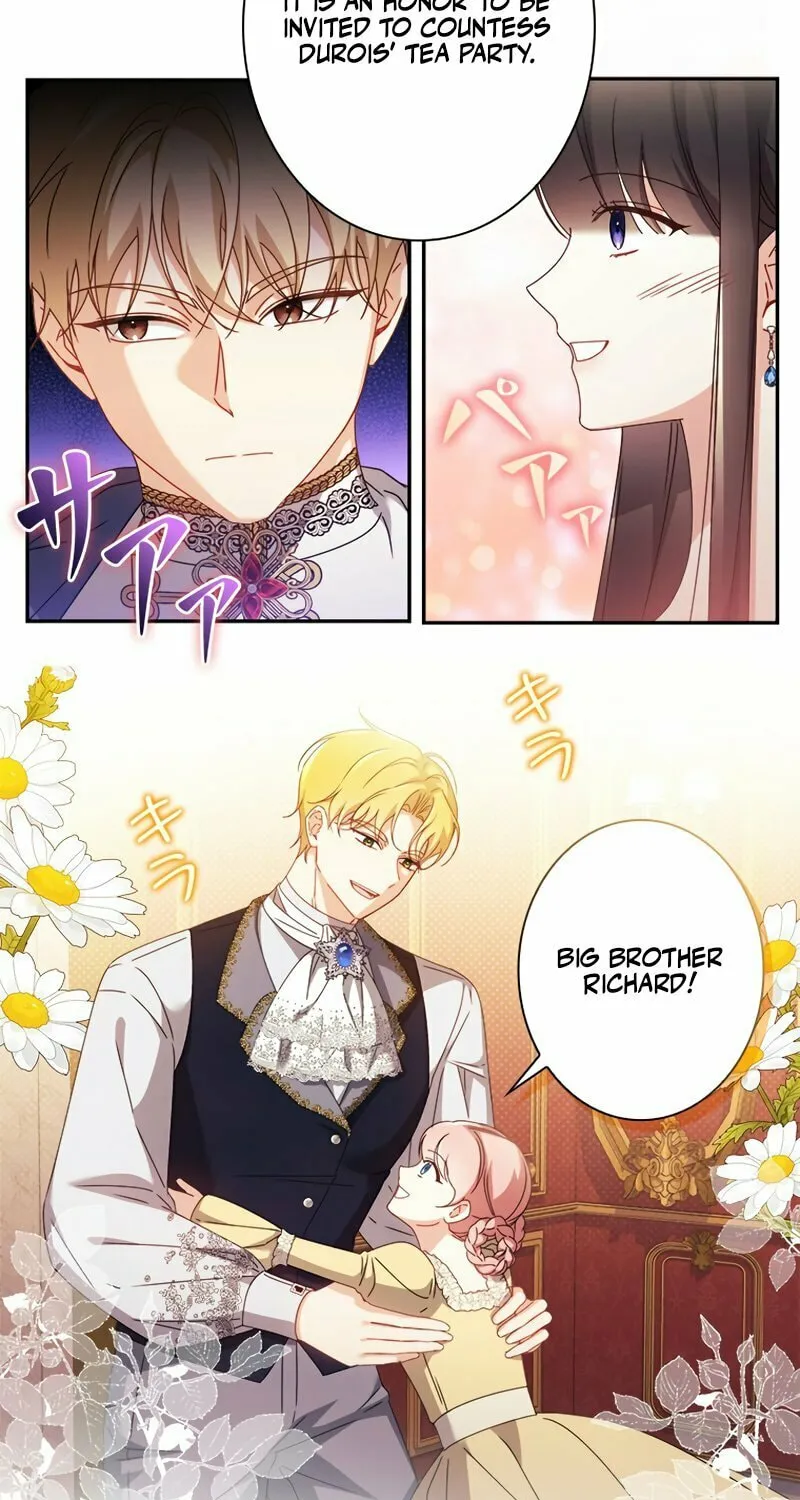 The Regressor Heroine and the Villainess Seeks to Coexist Chapter 19 page 39 - 