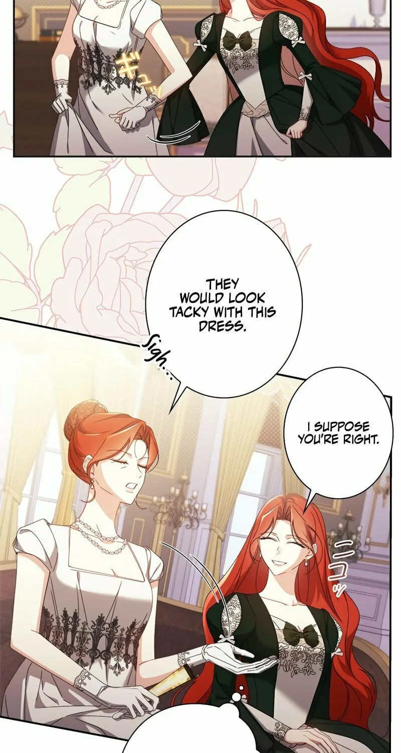 The Regressor Heroine and the Villainess Seeks to Coexist Chapter 19 page 5 - 