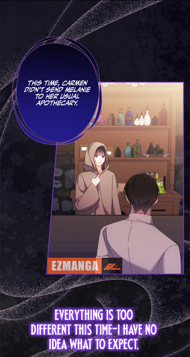 The Regressor Heroine and the Villainess Seeks to Coexist Chapter 19 page 43 - 
