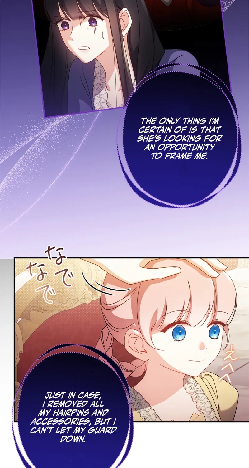 The Regressor Heroine and the Villainess Seeks to Coexist Chapter 19 page 45 - 