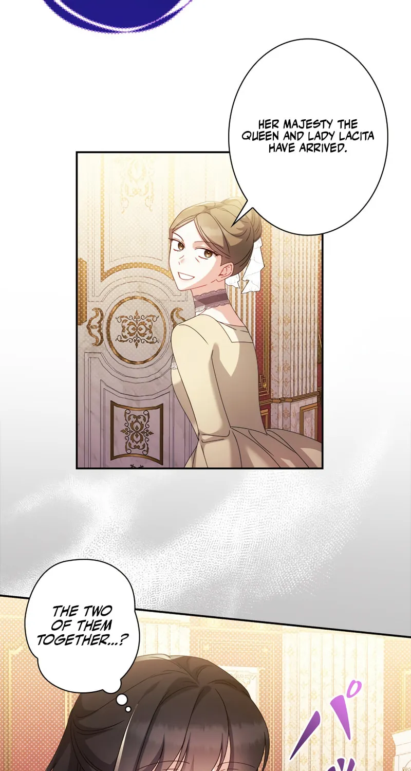 The Regressor Heroine and the Villainess Seeks to Coexist Chapter 19 page 46 - 
