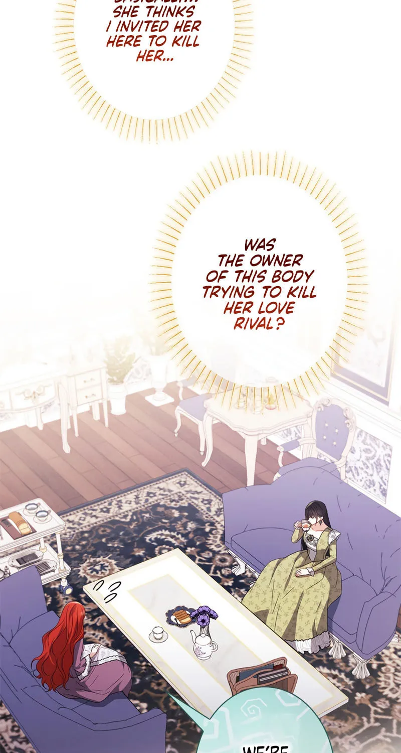 The Regressor Heroine and the Villainess Seeks to Coexist Chapter 2 page 14 - 