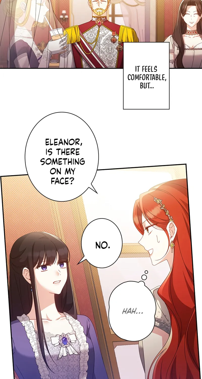 The Regressor Heroine and the Villainess Seeks to Coexist Chapter 20 page 25 - 