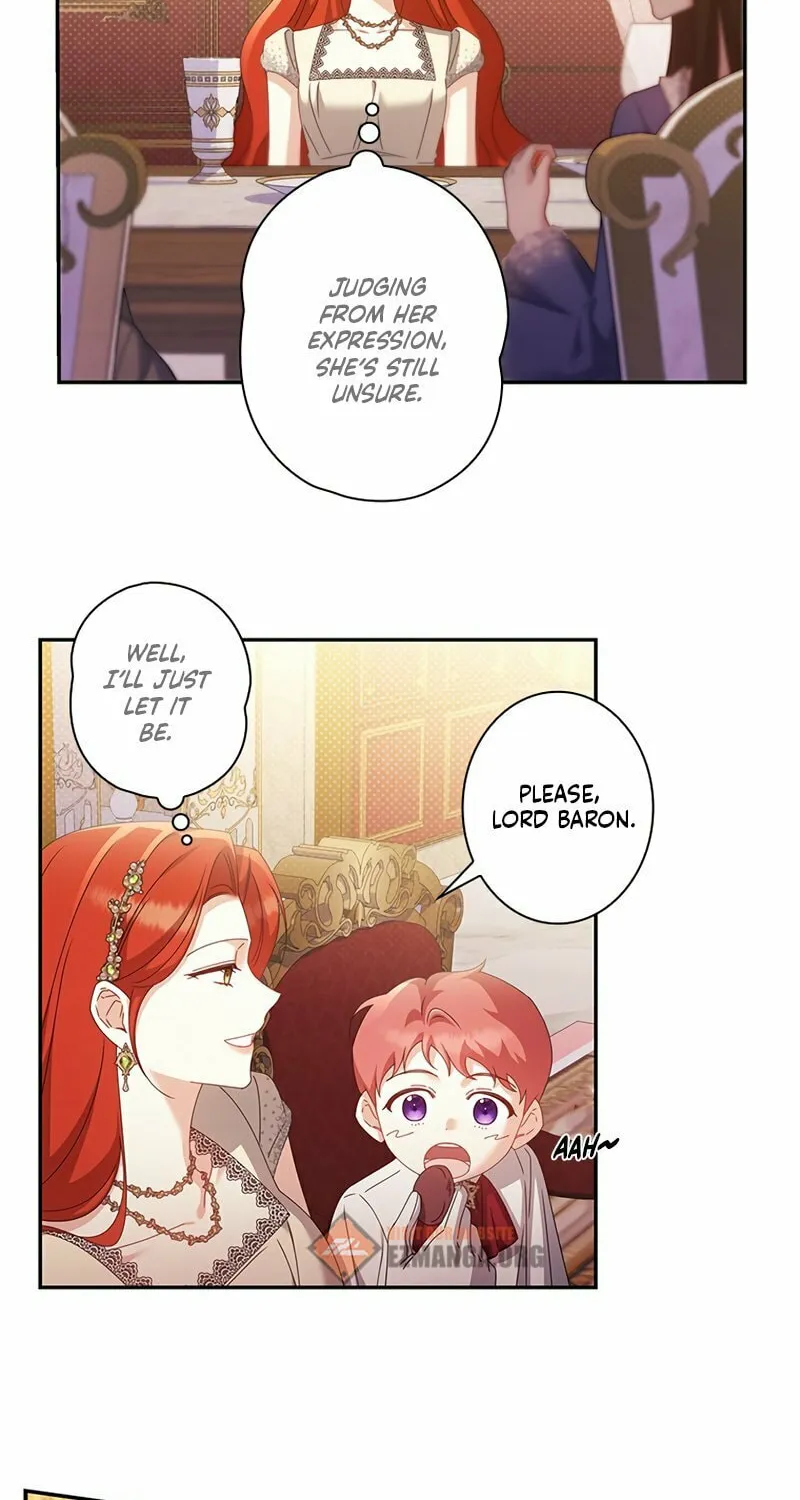 The Regressor Heroine and the Villainess Seeks to Coexist Chapter 20 page 28 - 