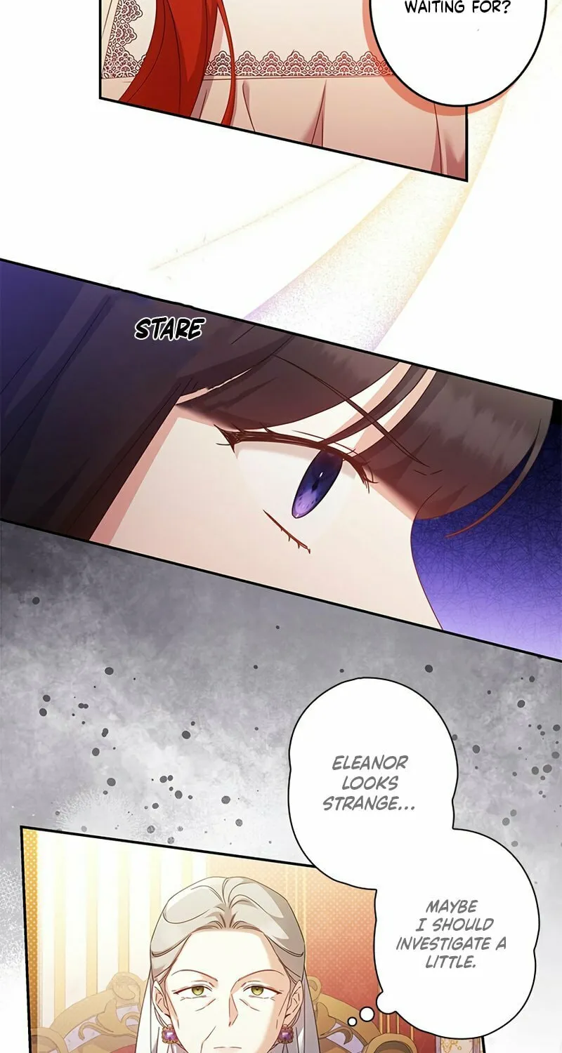 The Regressor Heroine and the Villainess Seeks to Coexist Chapter 20 page 30 - 