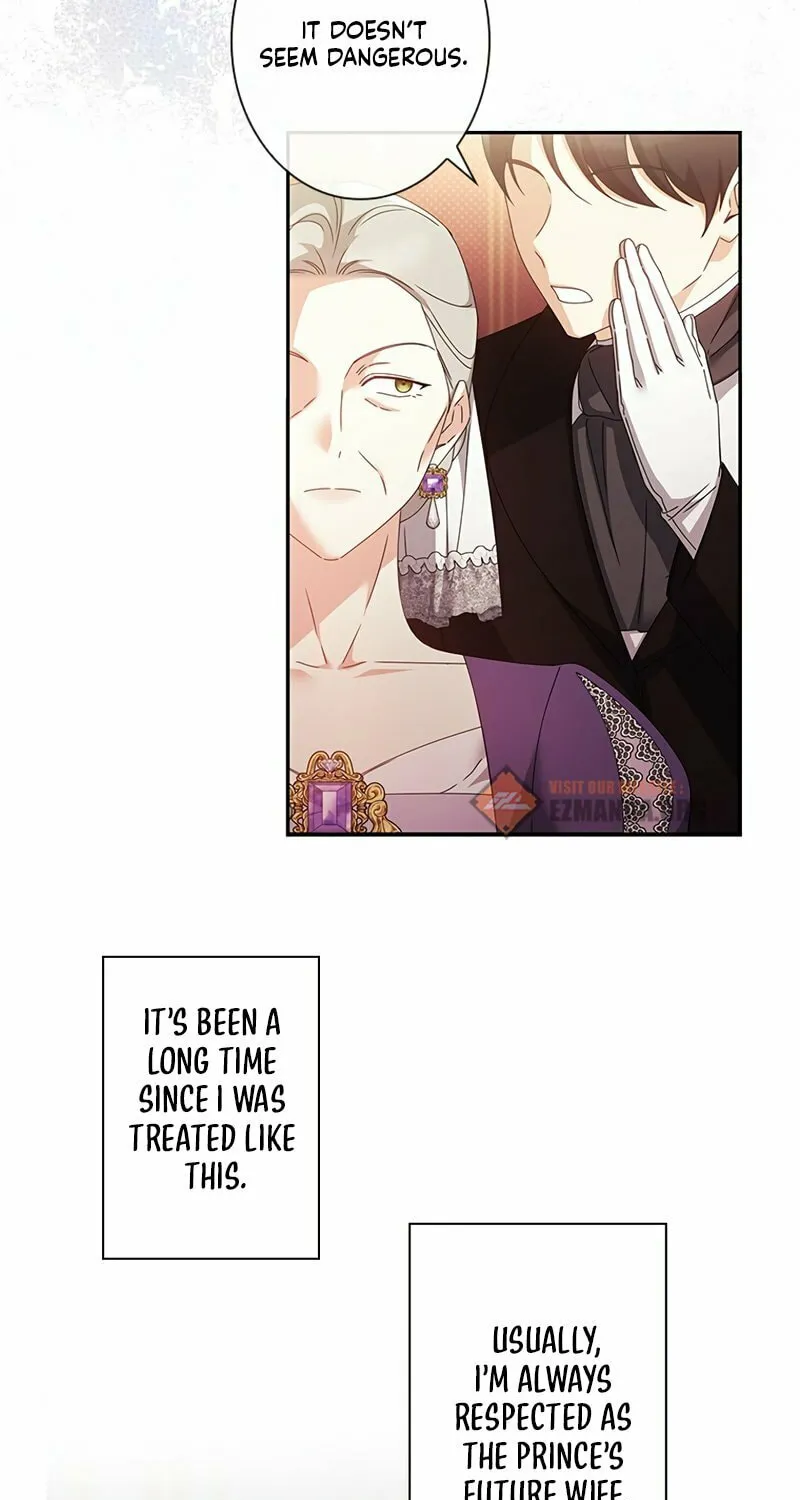 The Regressor Heroine and the Villainess Seeks to Coexist Chapter 20 page 33 - 