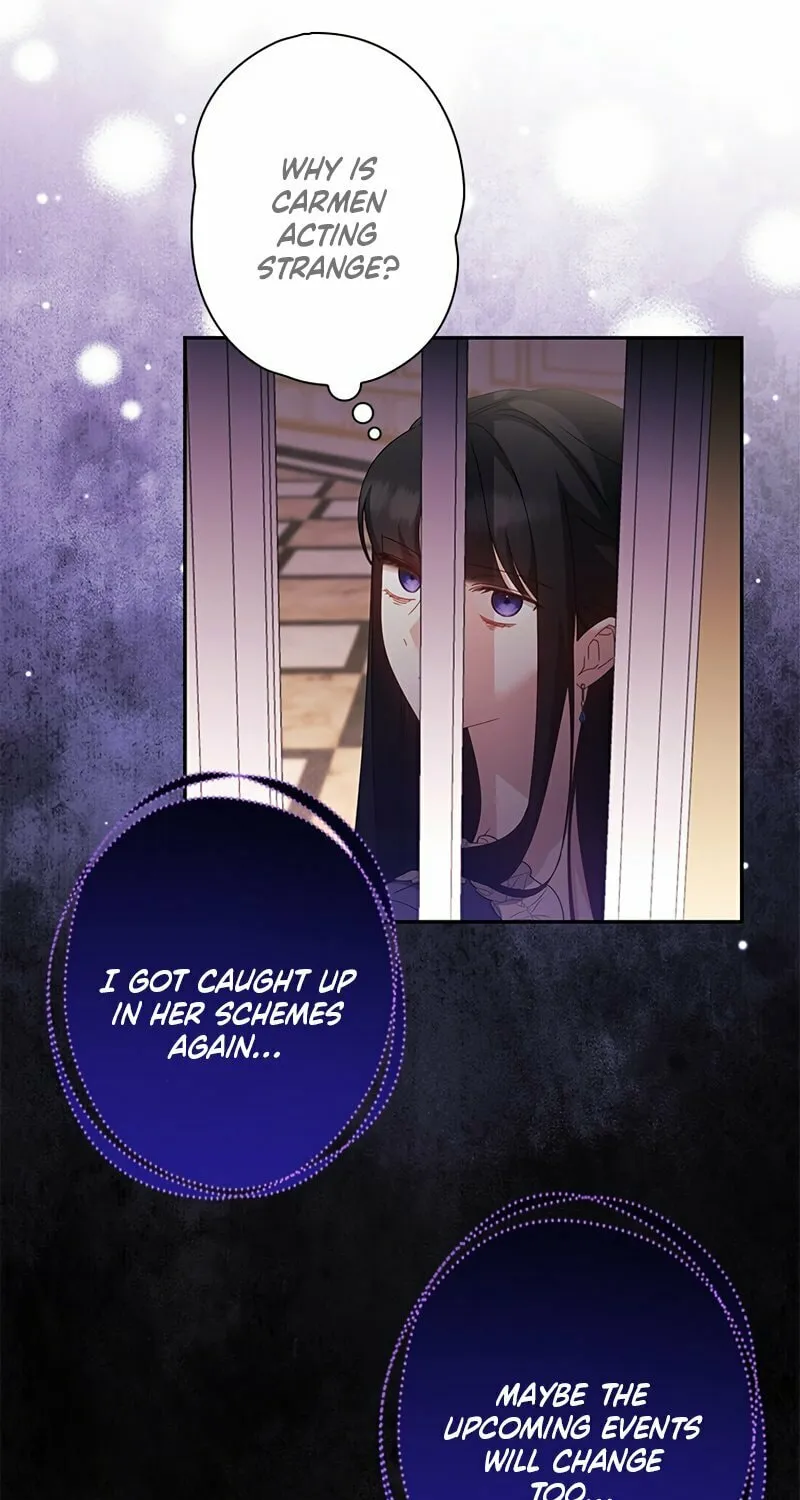 The Regressor Heroine and the Villainess Seeks to Coexist Chapter 20 page 35 - 