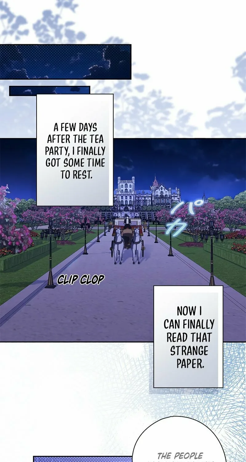 The Regressor Heroine and the Villainess Seeks to Coexist Chapter 20 page 37 - 